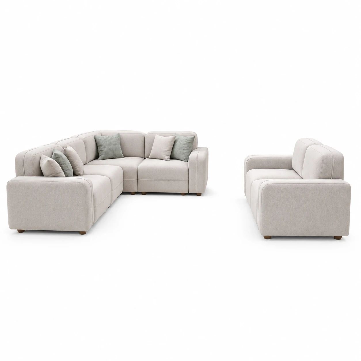 Bubble Corner Set